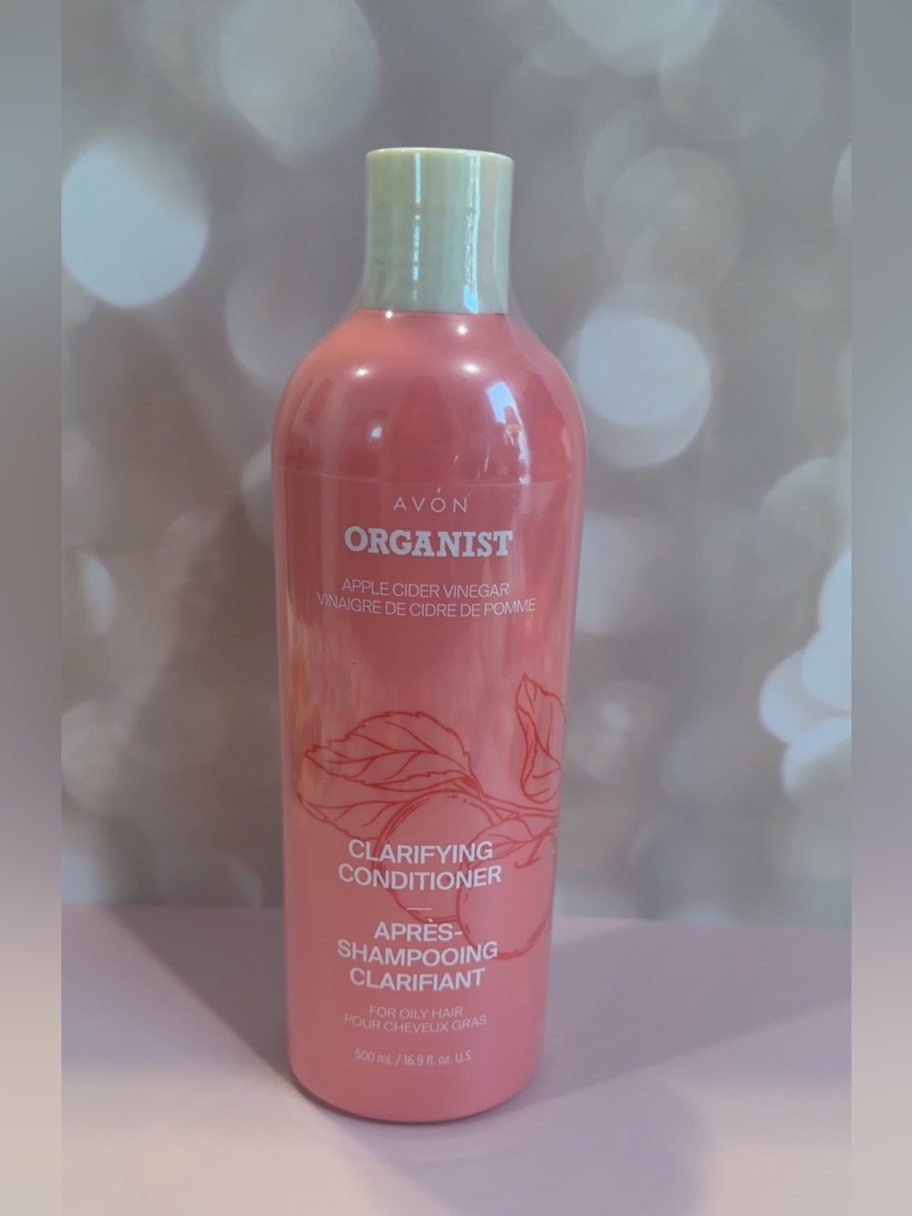 Avon Organist Clarifying Shampoo and Conditioner set